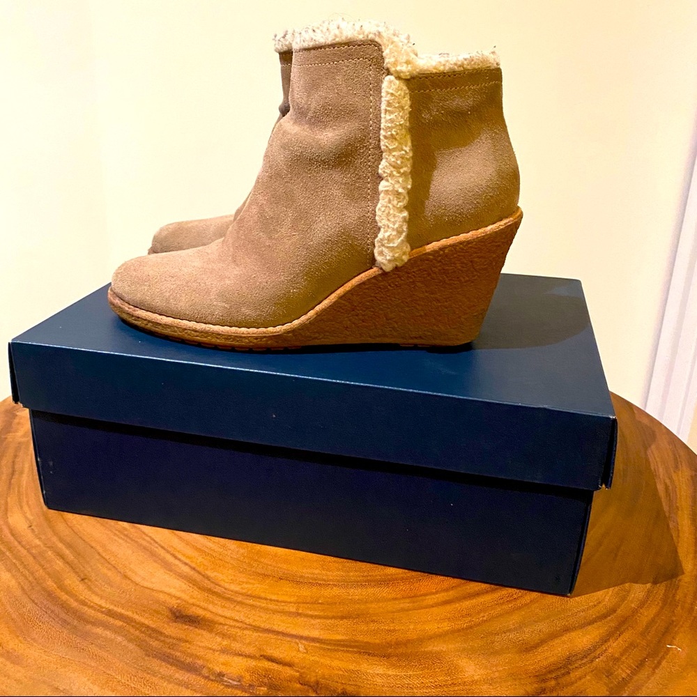 Cole Haan waterproof boots
